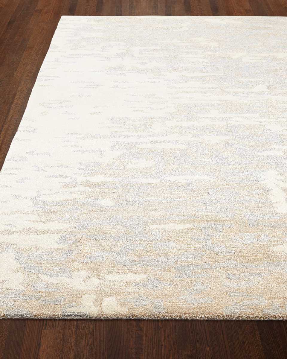 Terrell Hand-Tufted Runner, 2.6' x 8'